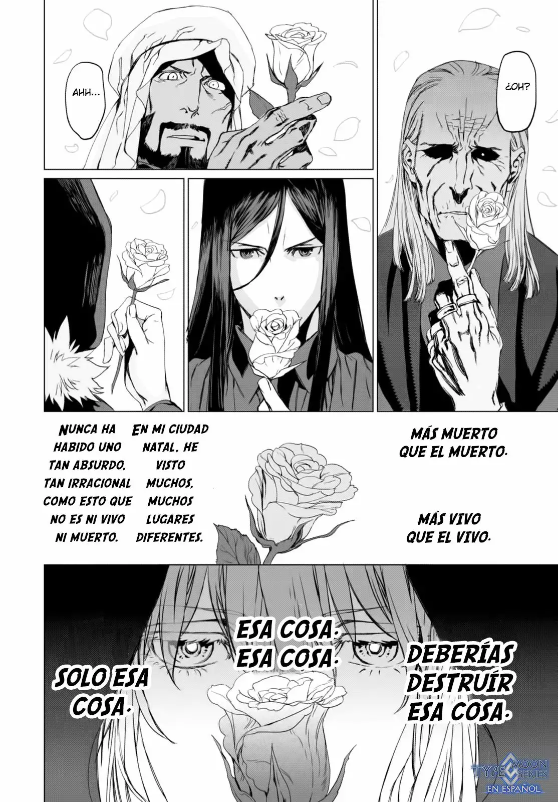 Página 36 del Manga