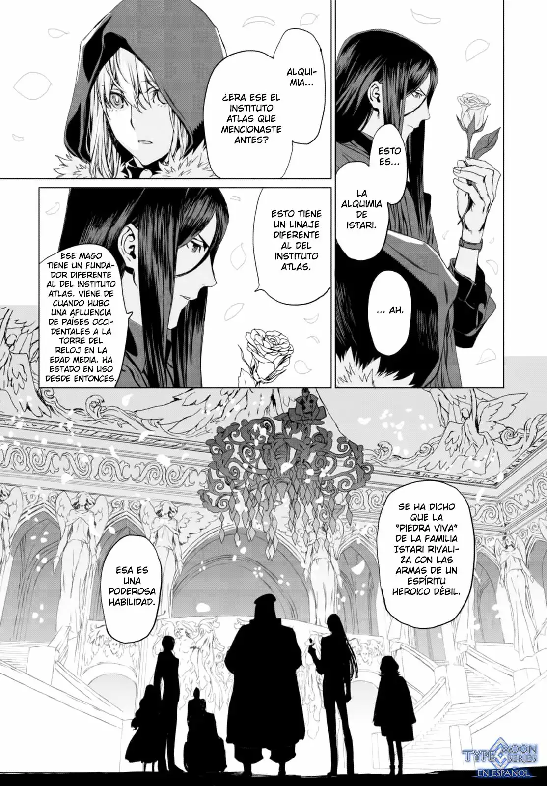 Página 37 del Manga