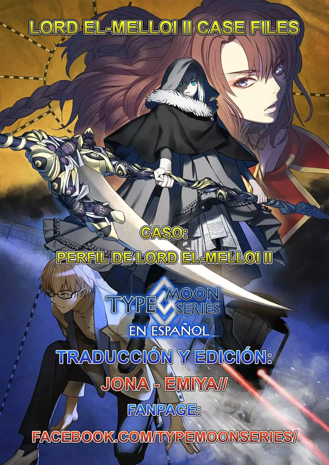 Página 41 del Manga