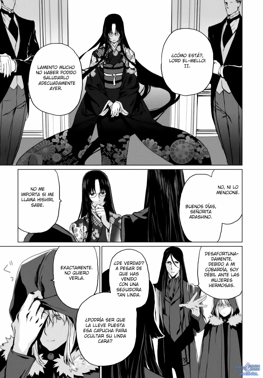 Página 26 del Manga