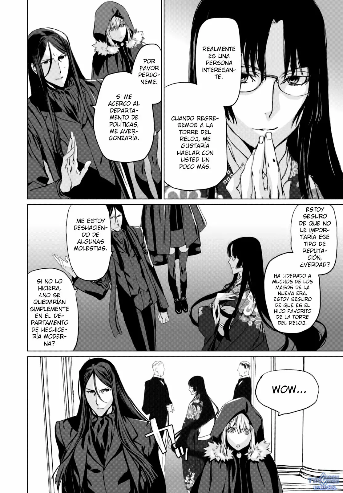 Página 27 del Manga