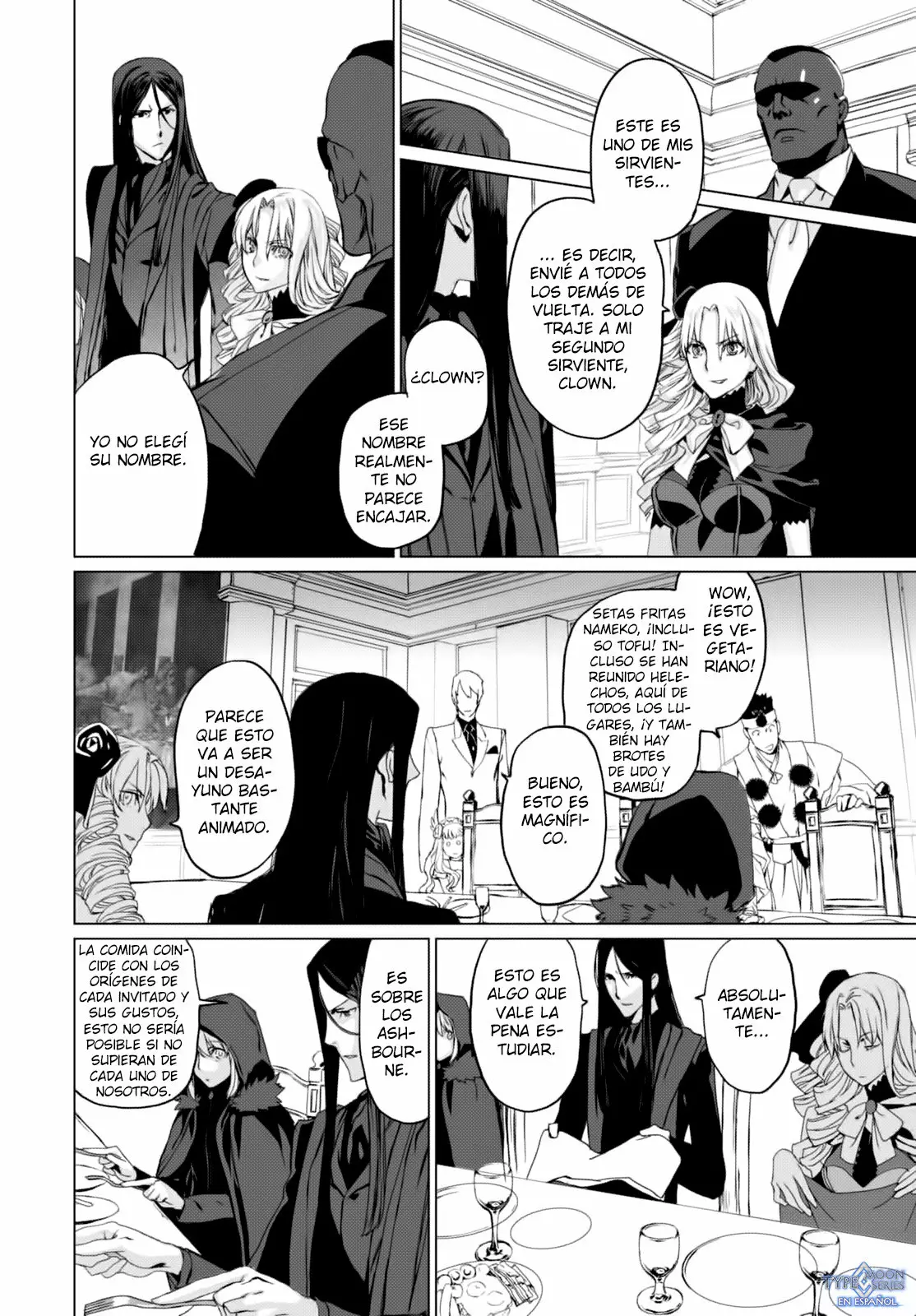 Página 29 del Manga