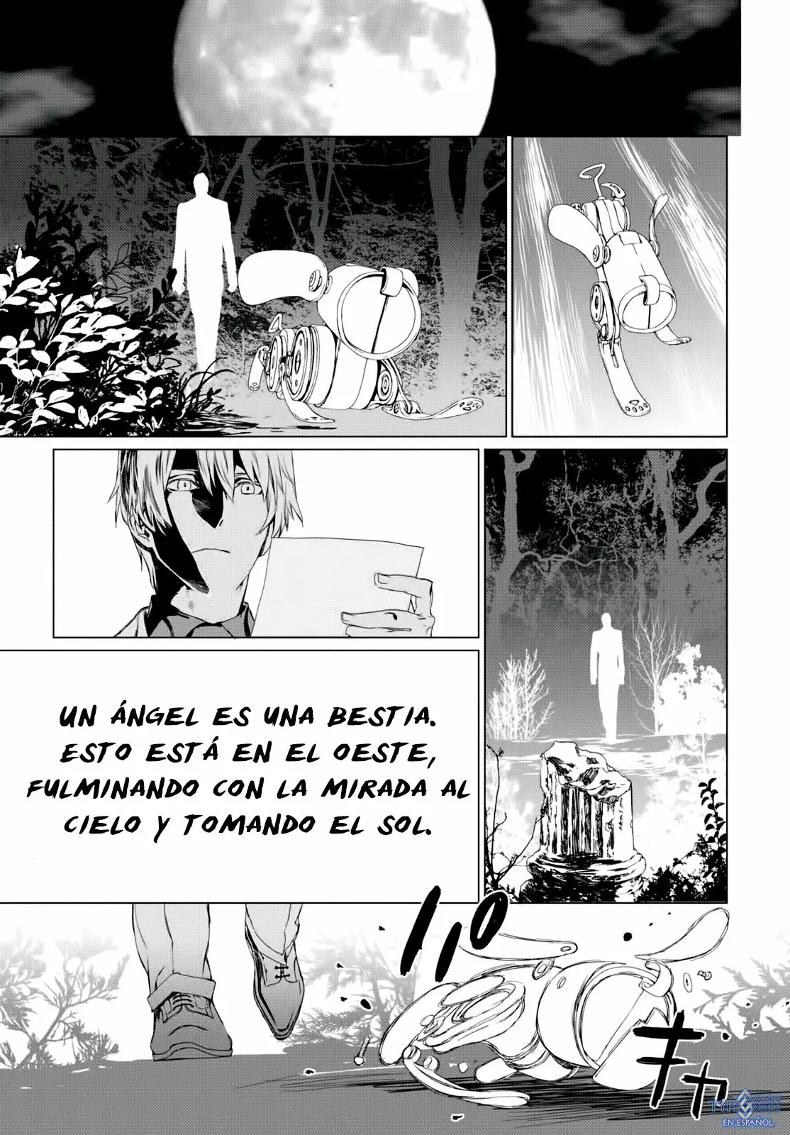 Página 36 del Manga