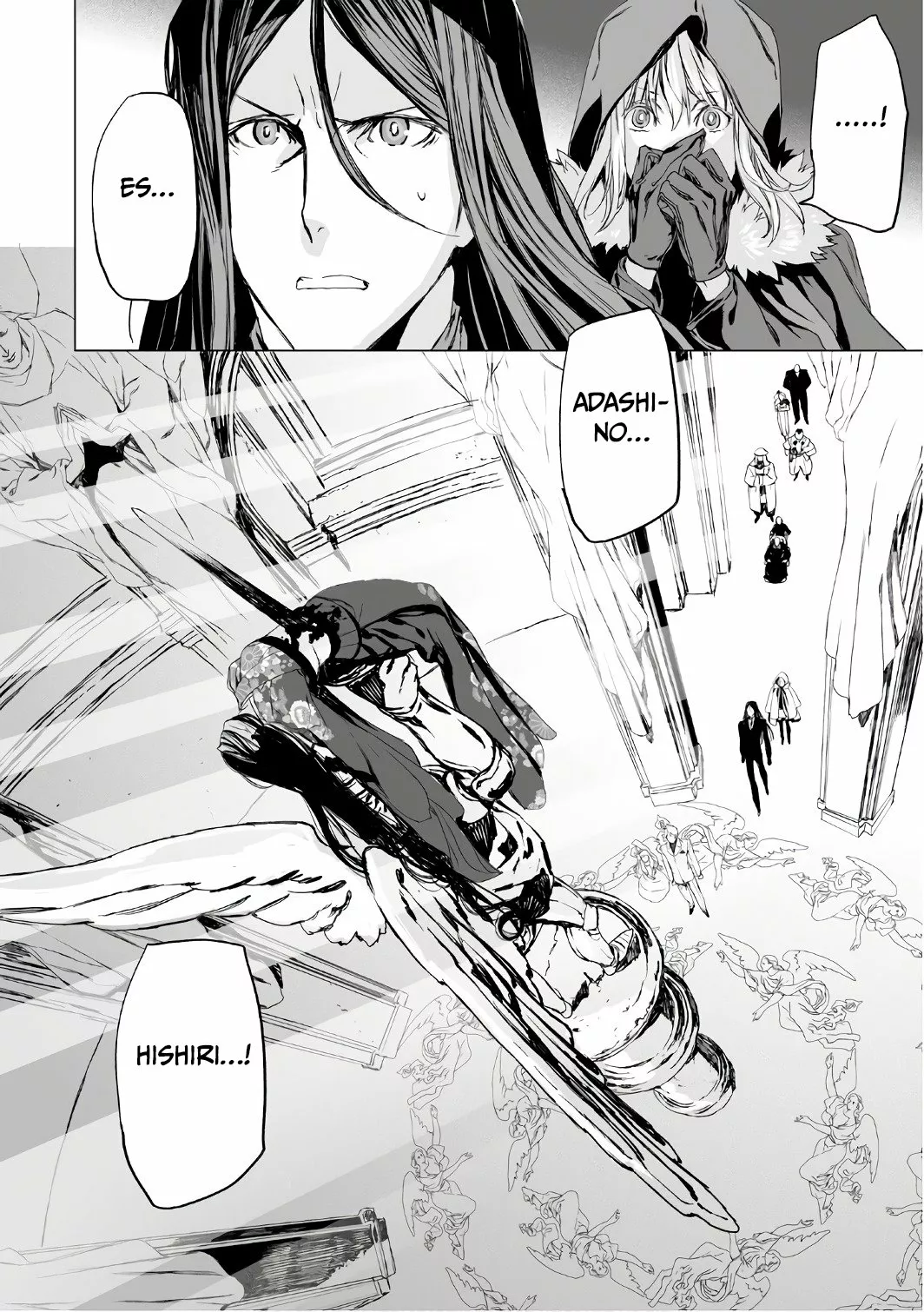 Página 25 del Manga