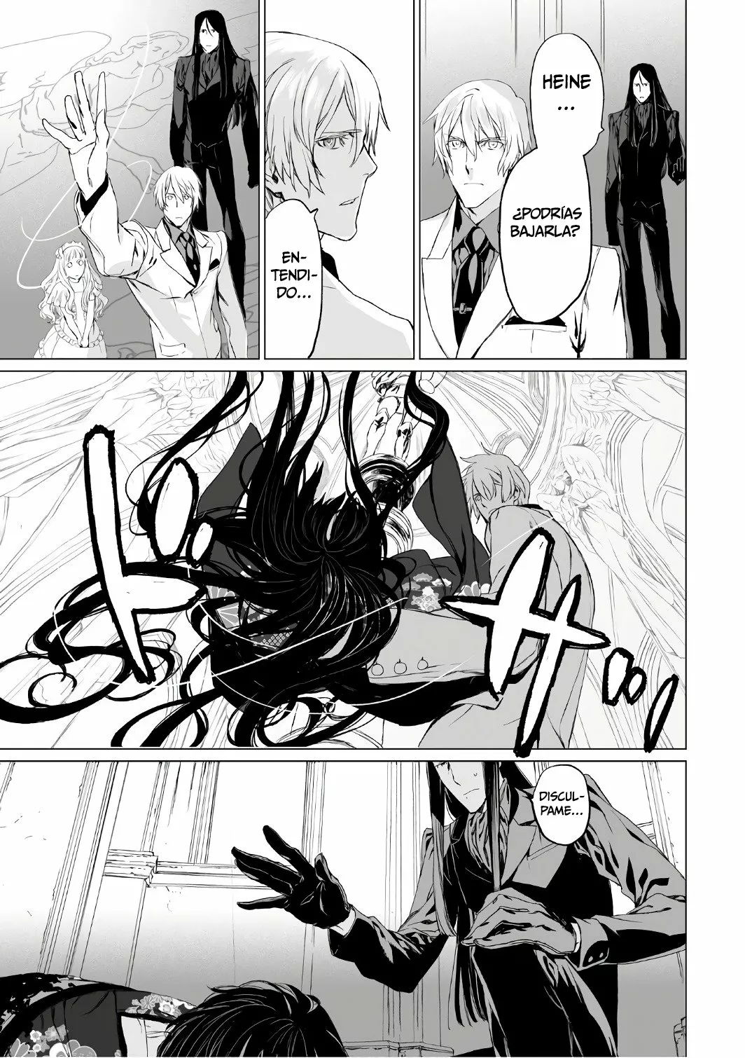 Página 26 del Manga