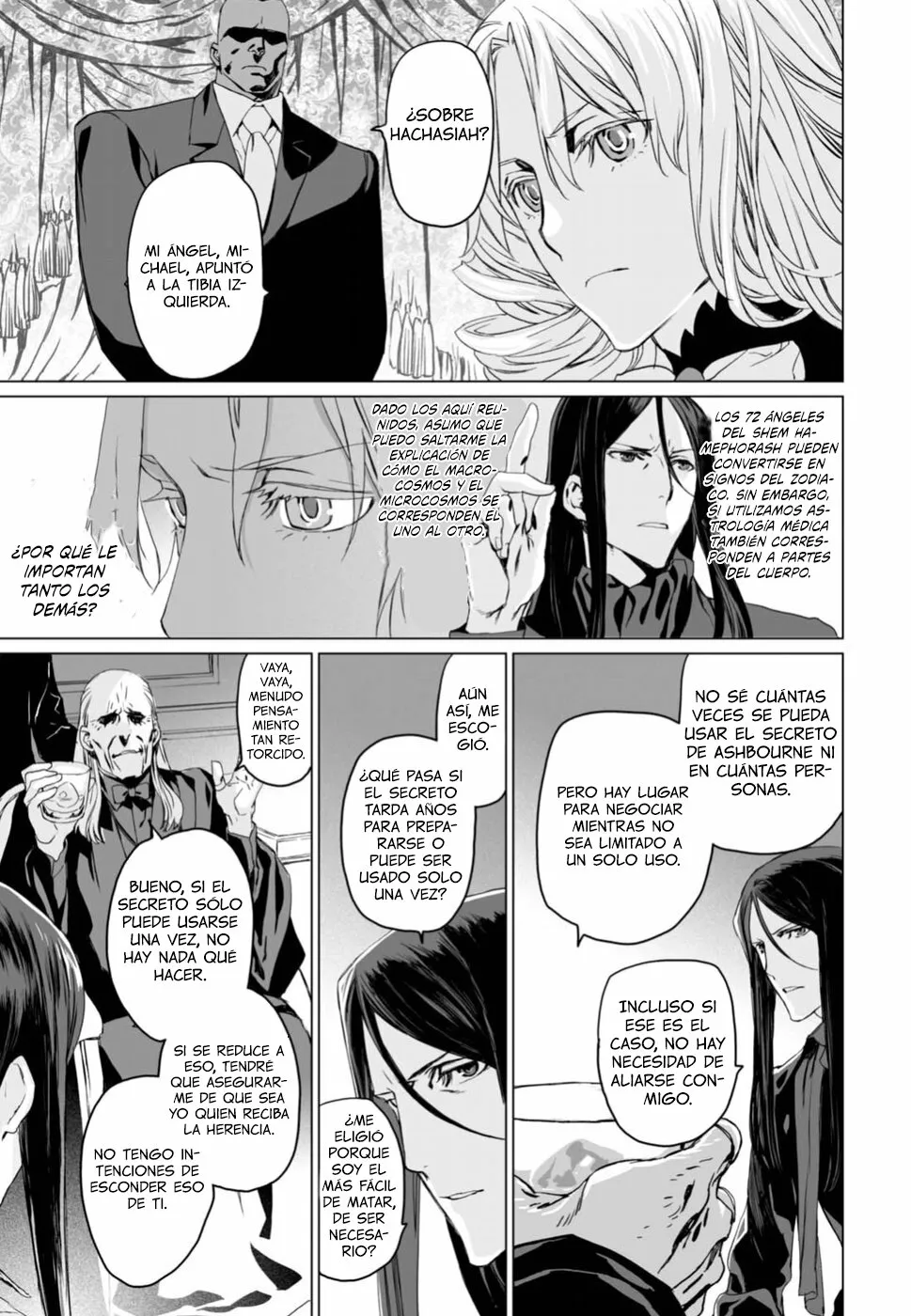 Página 24 del Manga