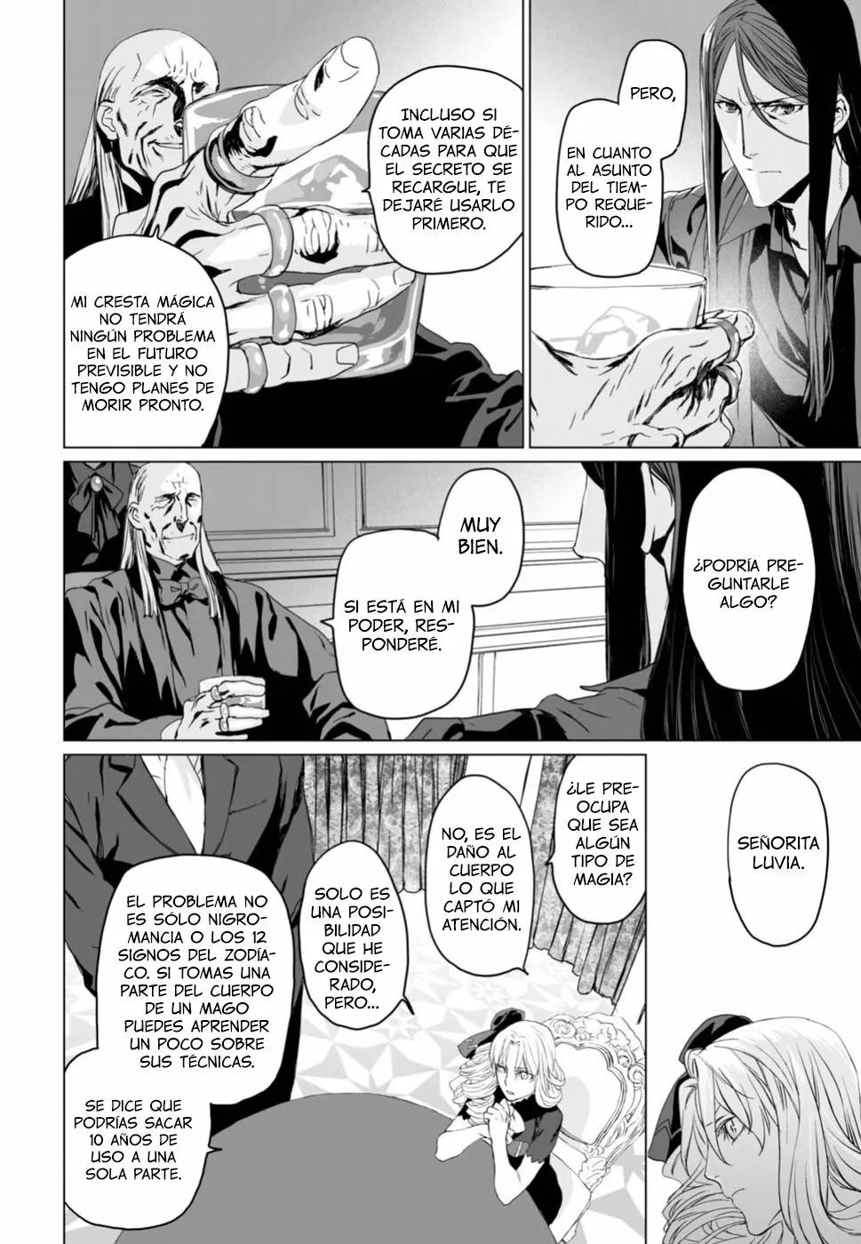 Página 25 del Manga