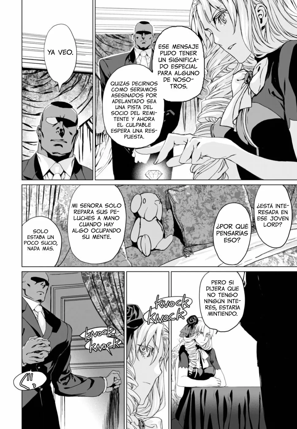 Página 29 del Manga