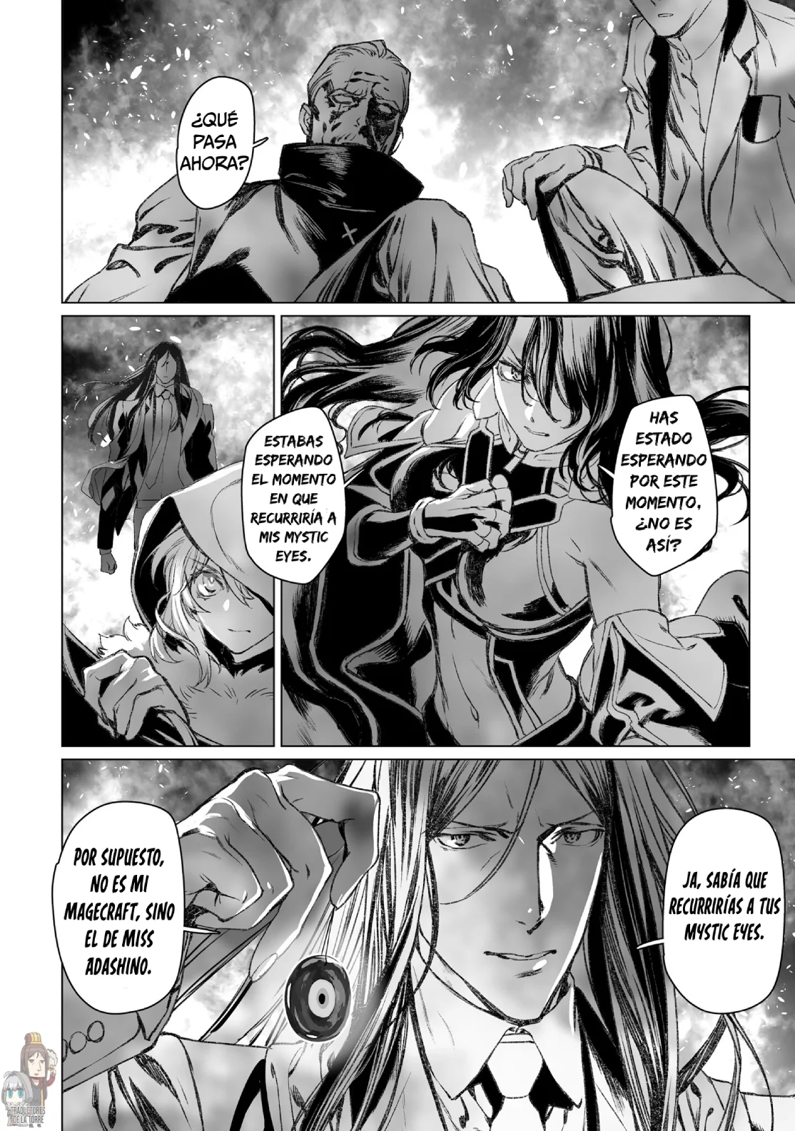 Página 25 del Manga