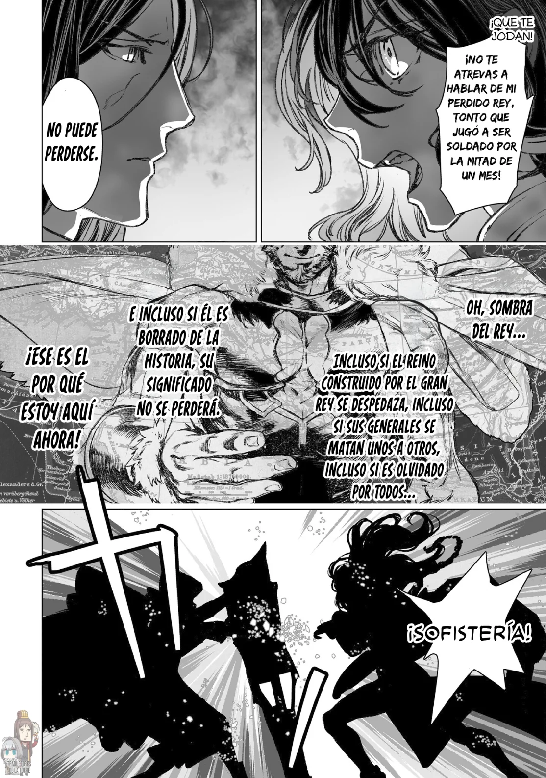 Página 27 del Manga