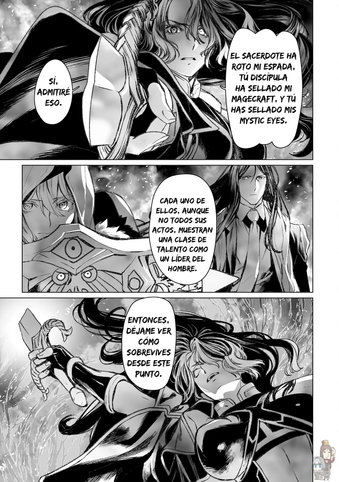 Página 28 del Manga