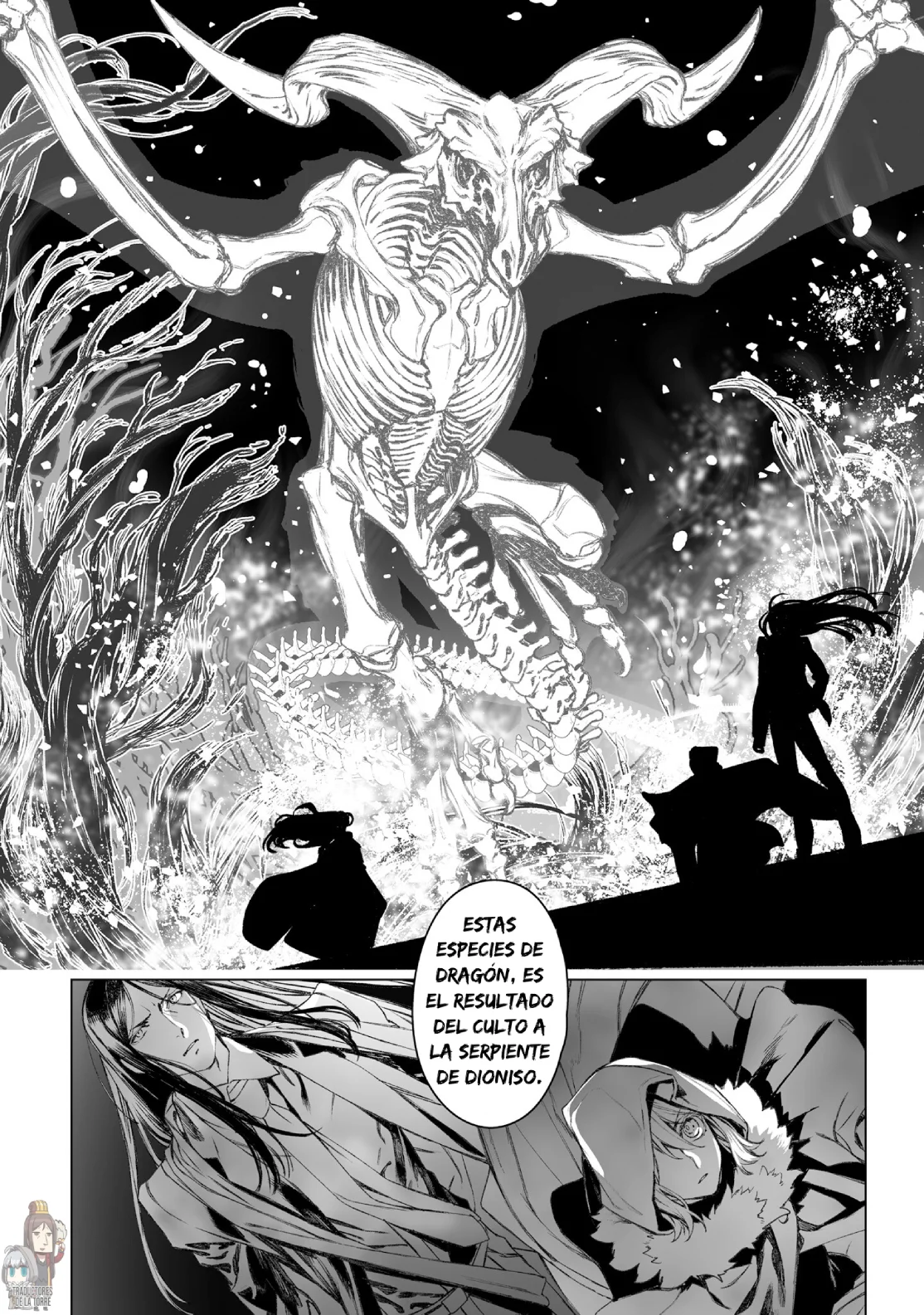 Página 29 del Manga