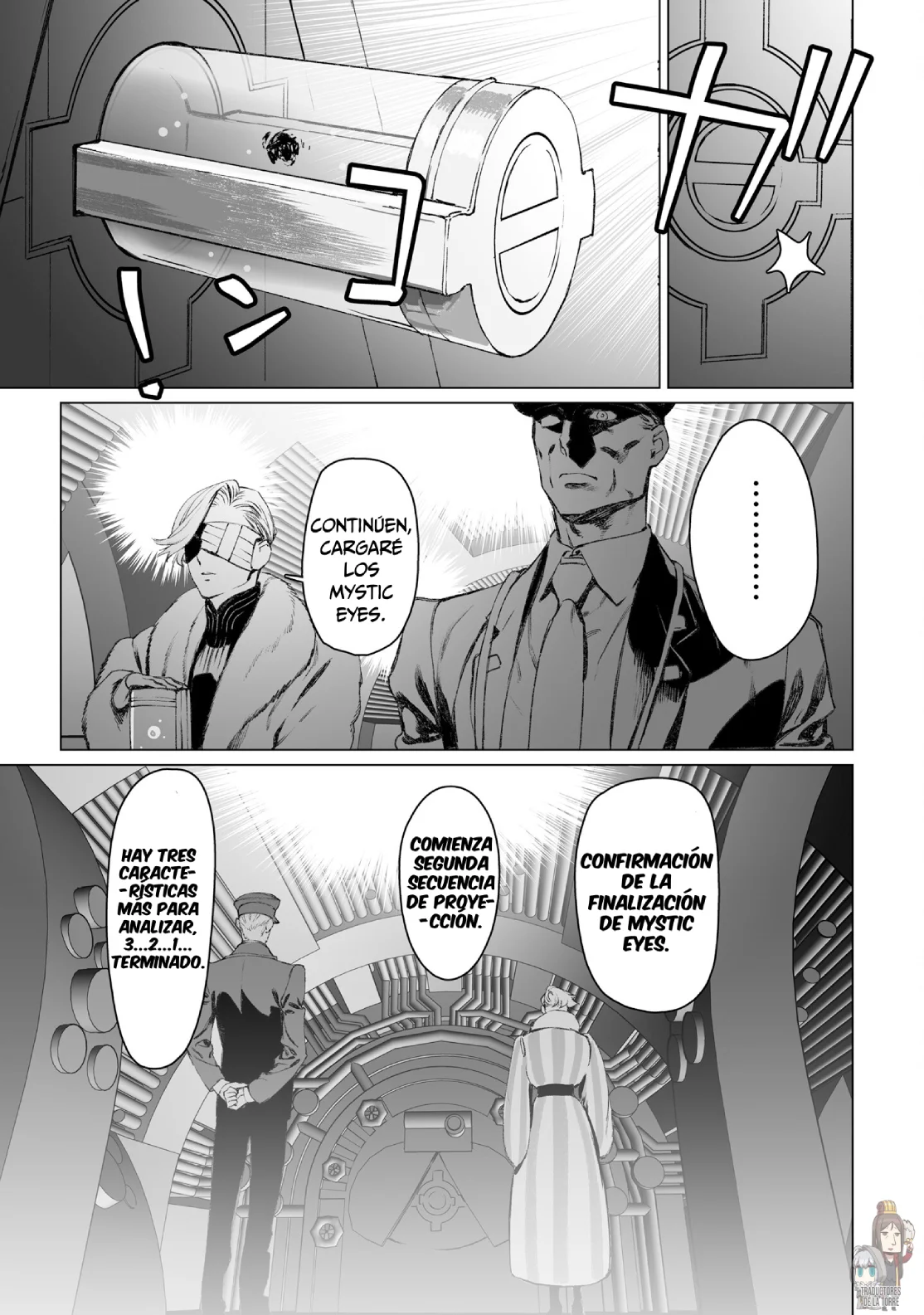 Página 32 del Manga