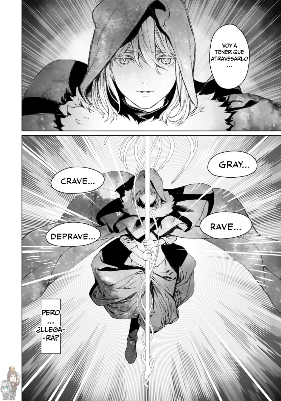 Página 35 del Manga