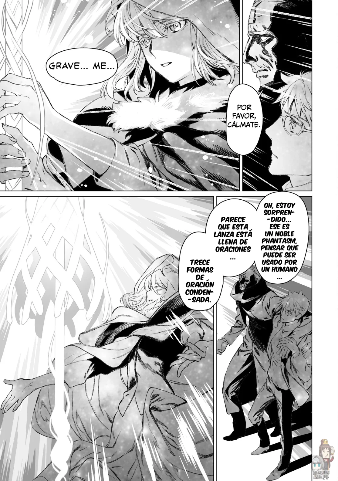 Página 36 del Manga