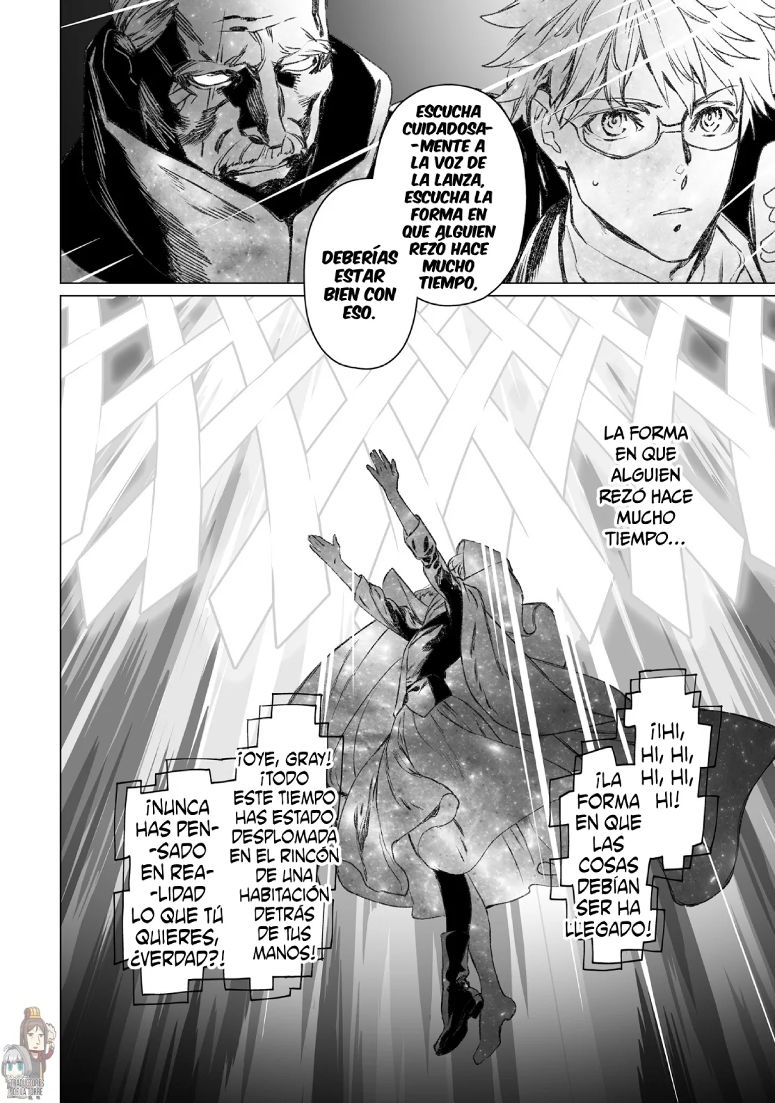 Página 37 del Manga