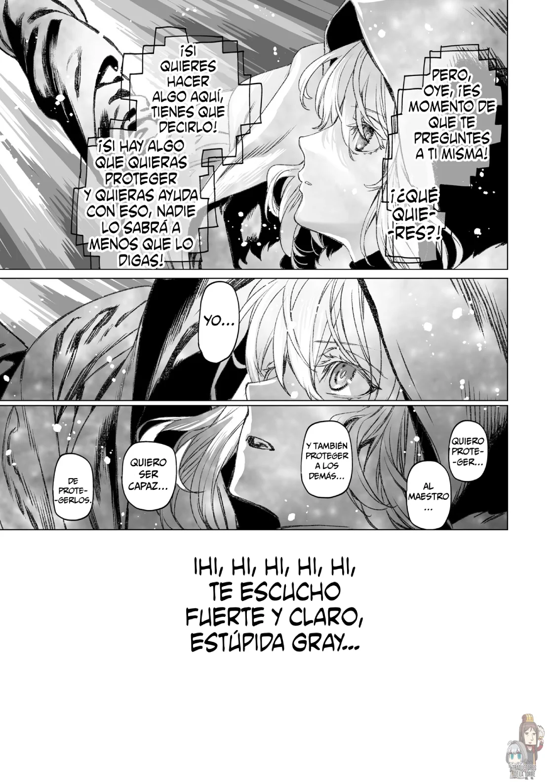 Página 38 del Manga