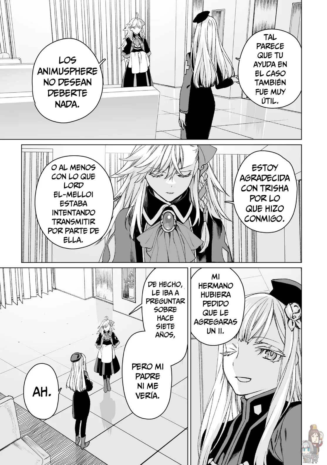 Página 26 del Manga