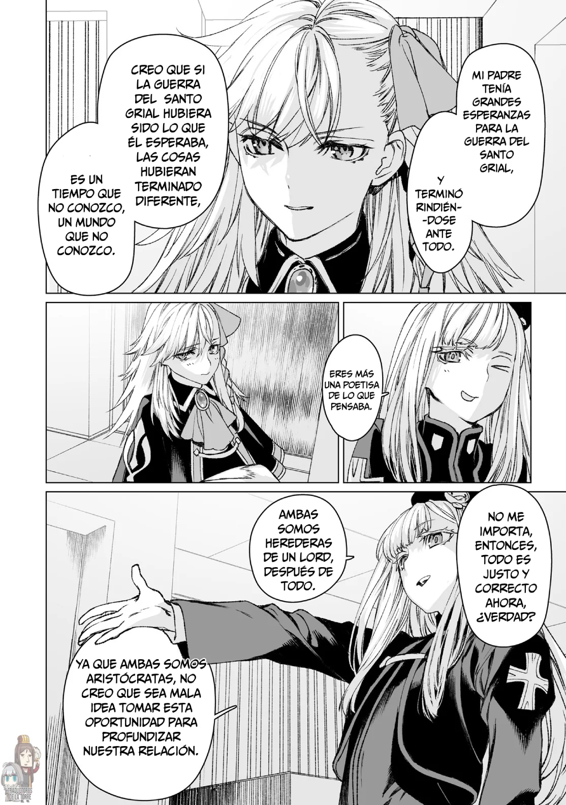 Página 27 del Manga