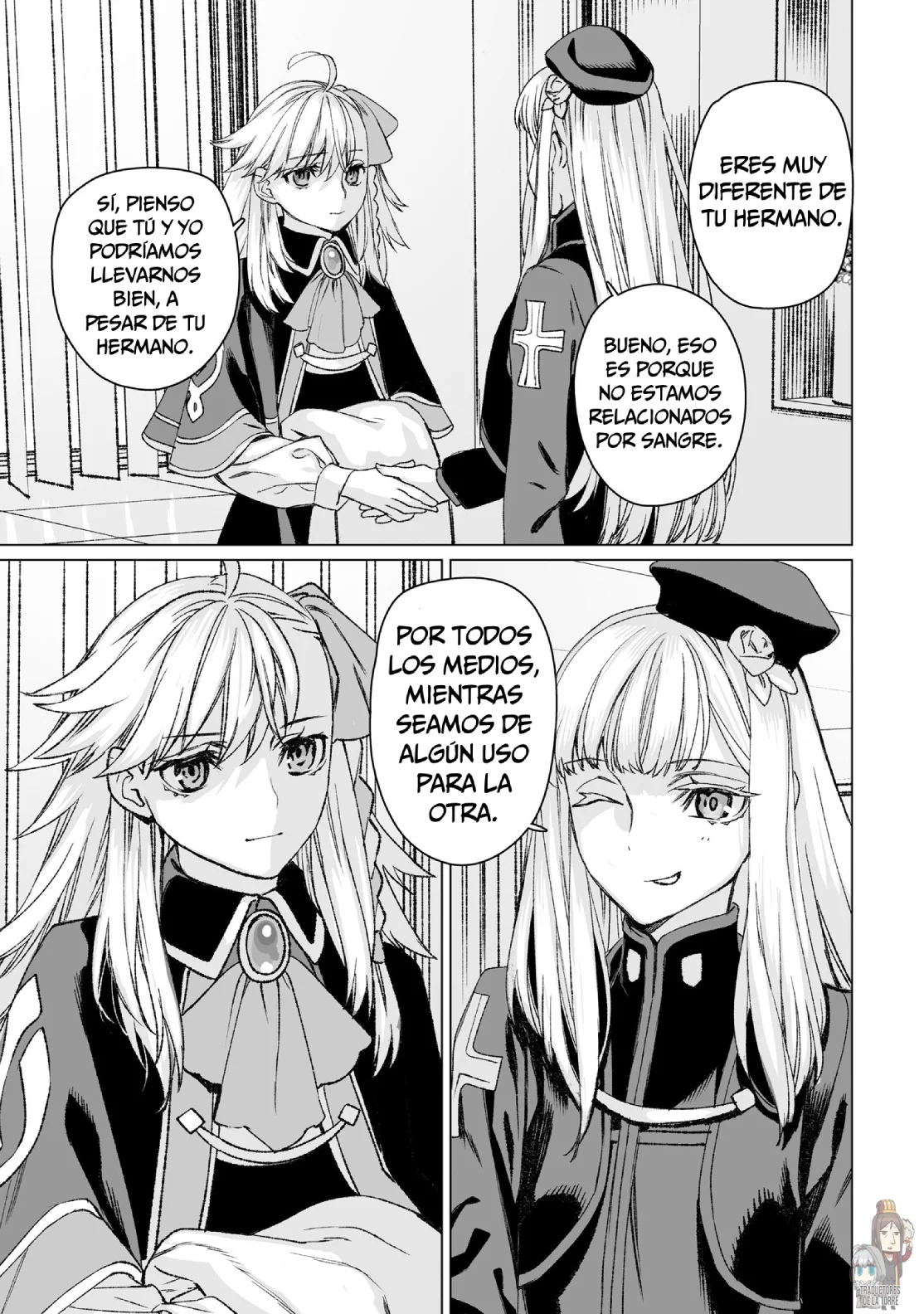 Página 28 del Manga