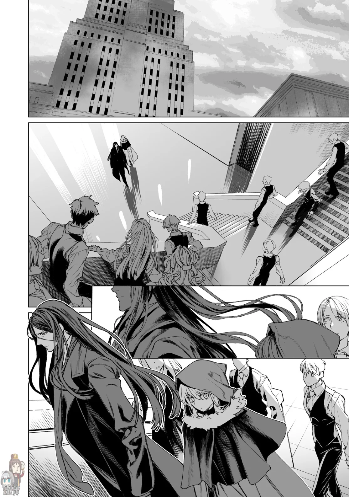 Página 29 del Manga