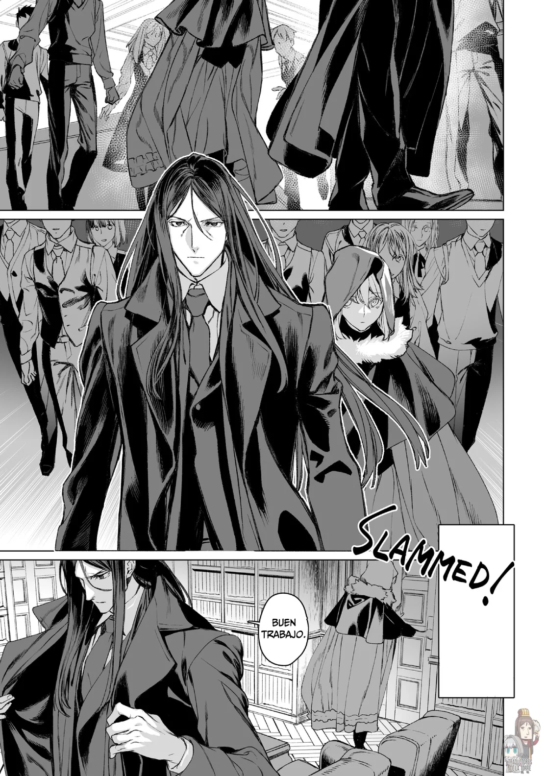 Página 30 del Manga