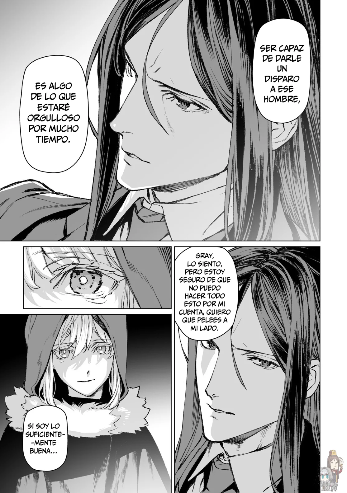 Página 38 del Manga