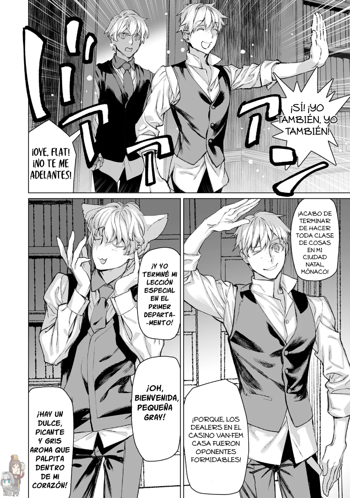 Página 39 del Manga