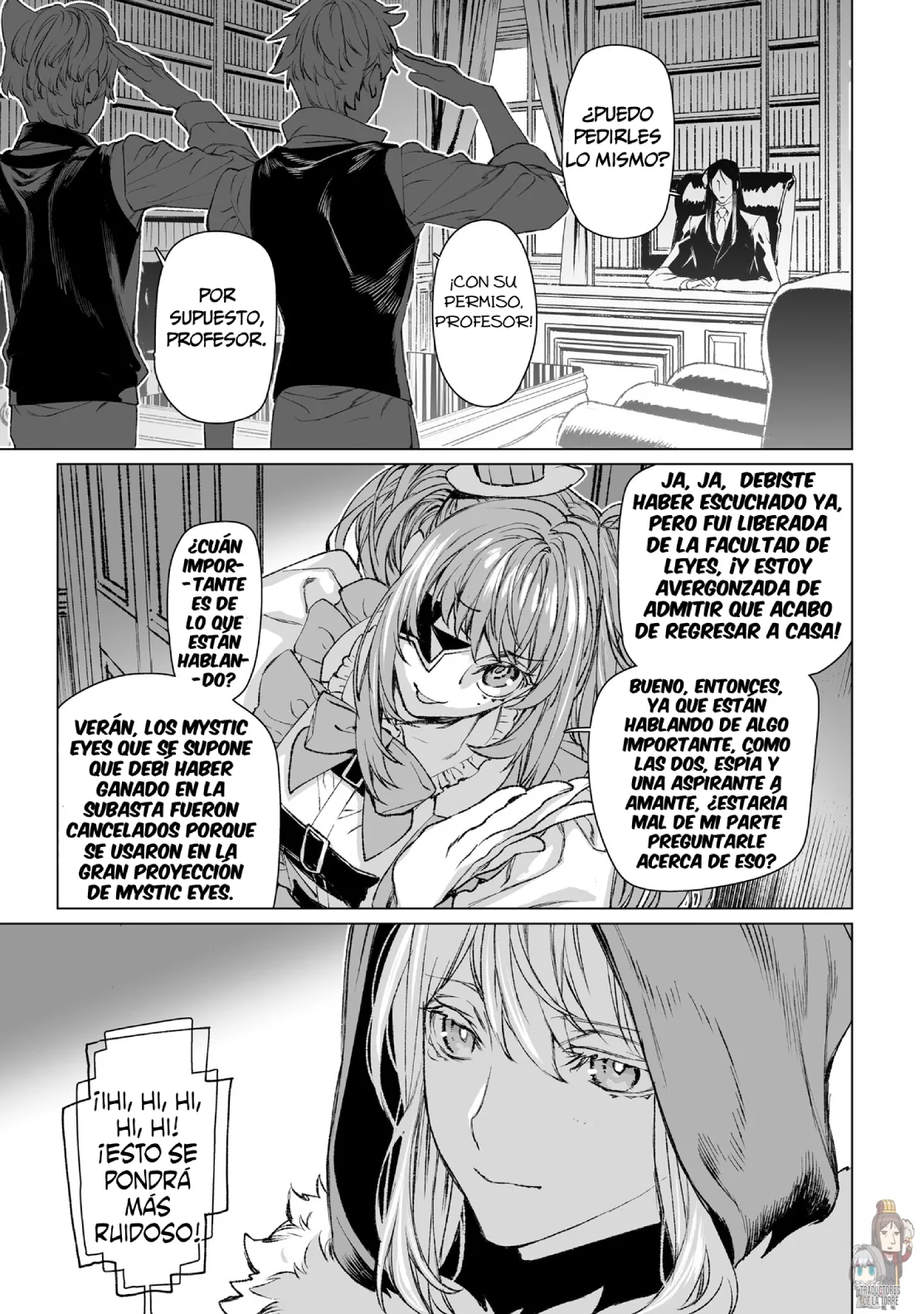 Página 40 del Manga