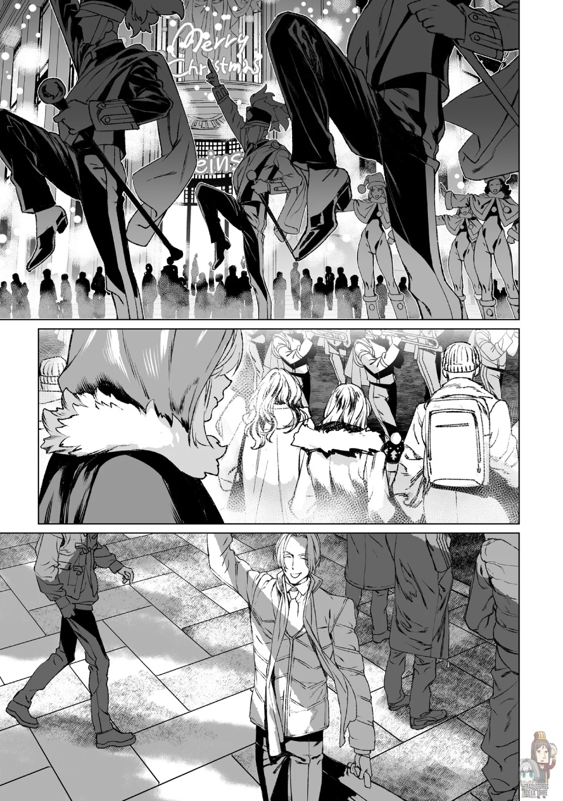 Página 42 del Manga