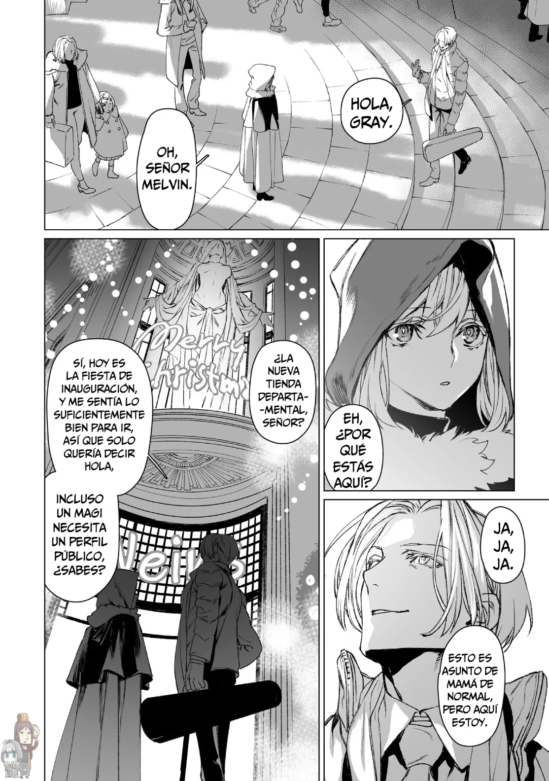 Página 43 del Manga