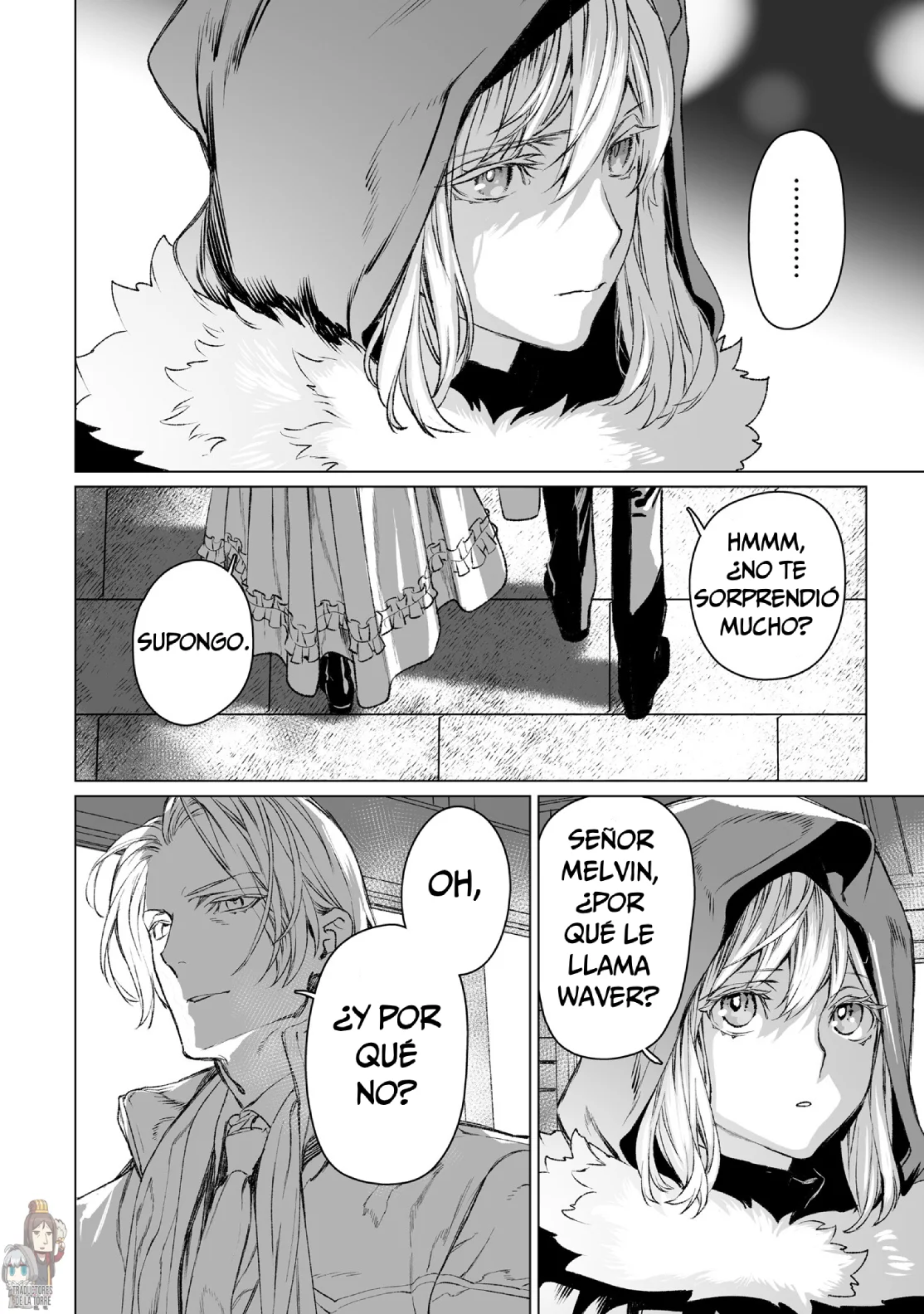 Página 47 del Manga