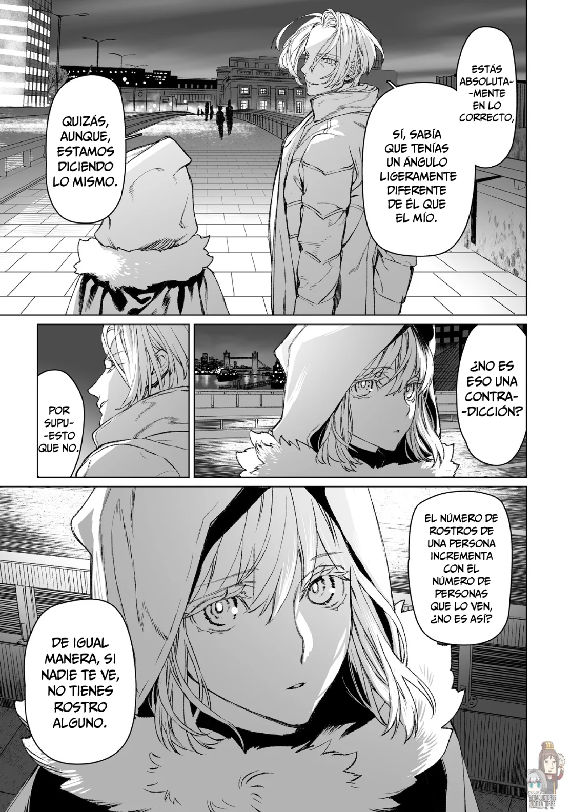 Página 50 del Manga