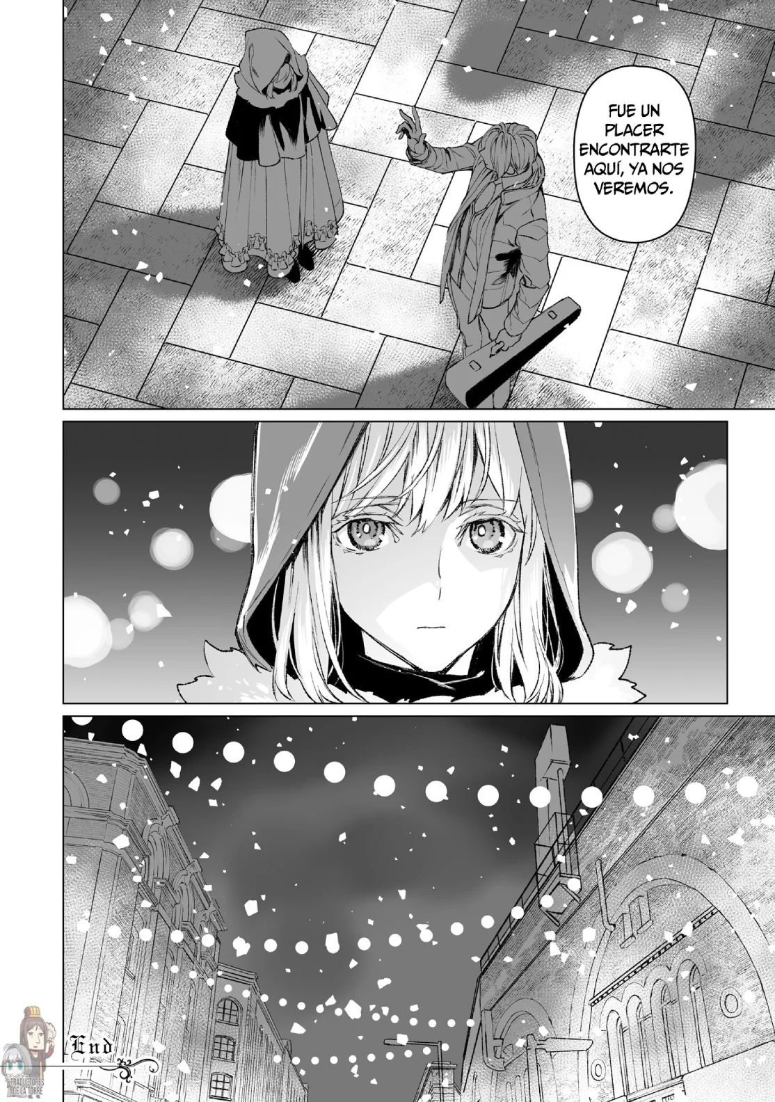 Página 51 del Manga