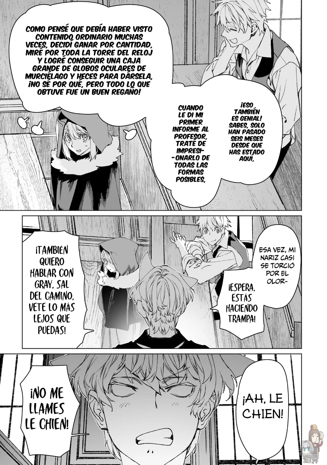 Página 11 del Manga