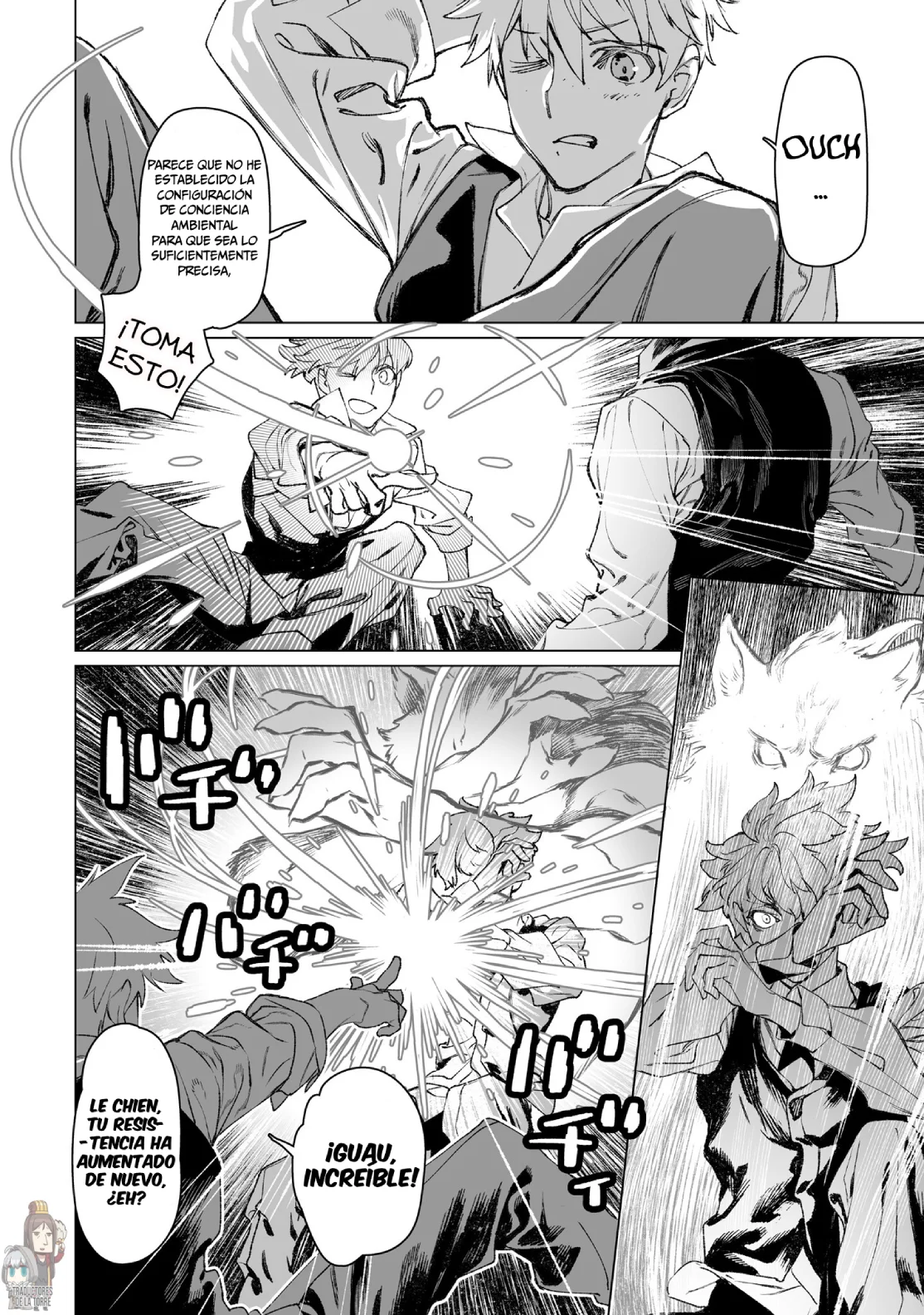 Página 14 del Manga