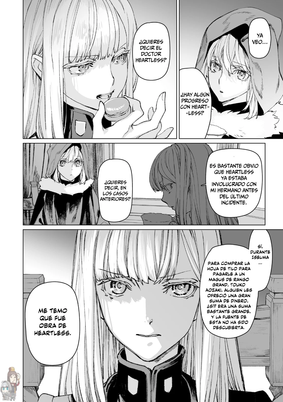 Página 24 del Manga