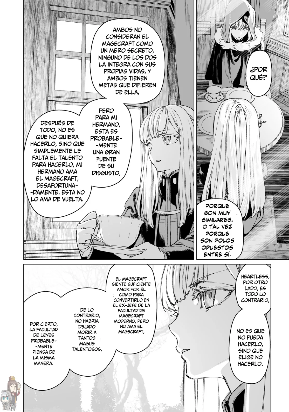 Página 26 del Manga