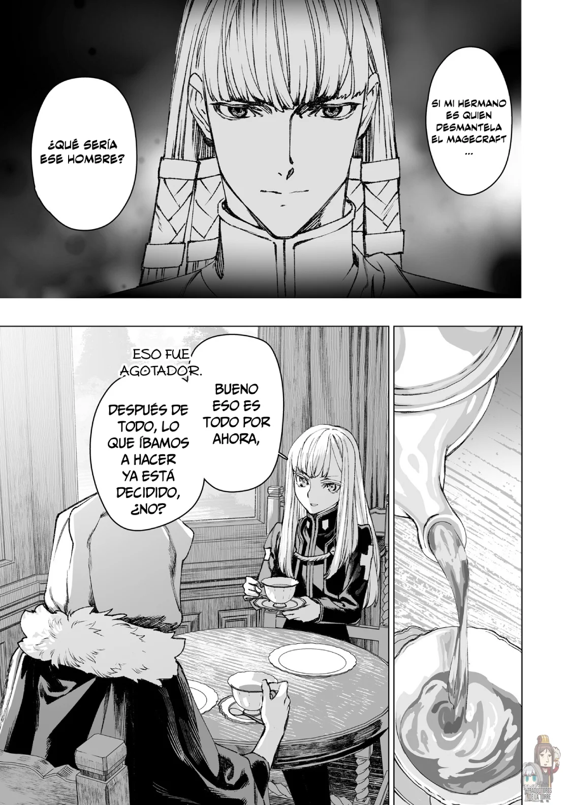 Página 27 del Manga