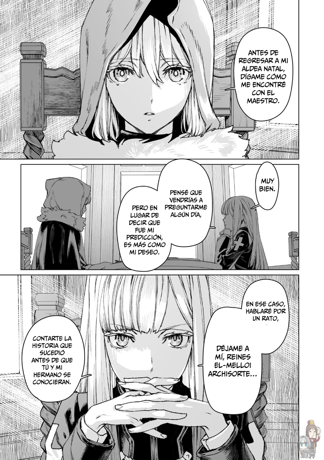 Página 29 del Manga