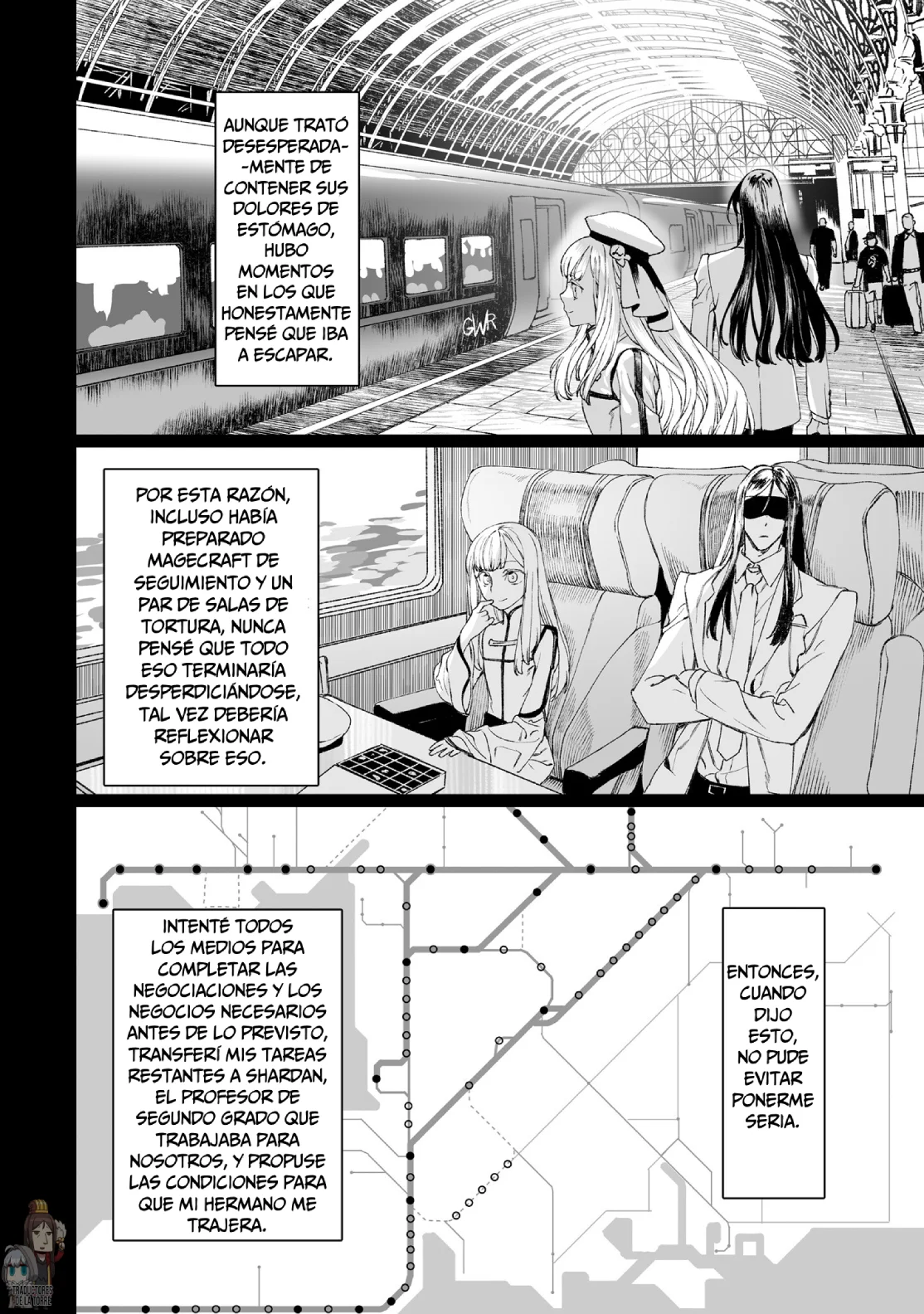 Página 32 del Manga