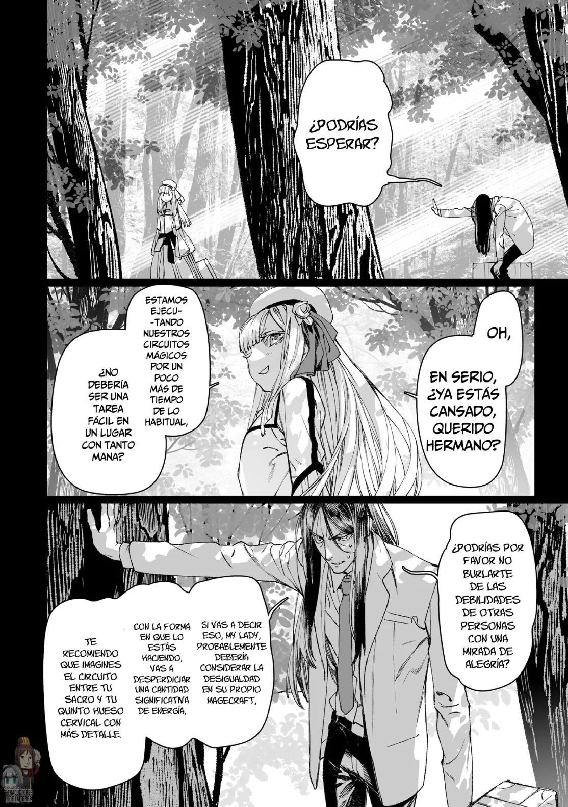 Página 34 del Manga