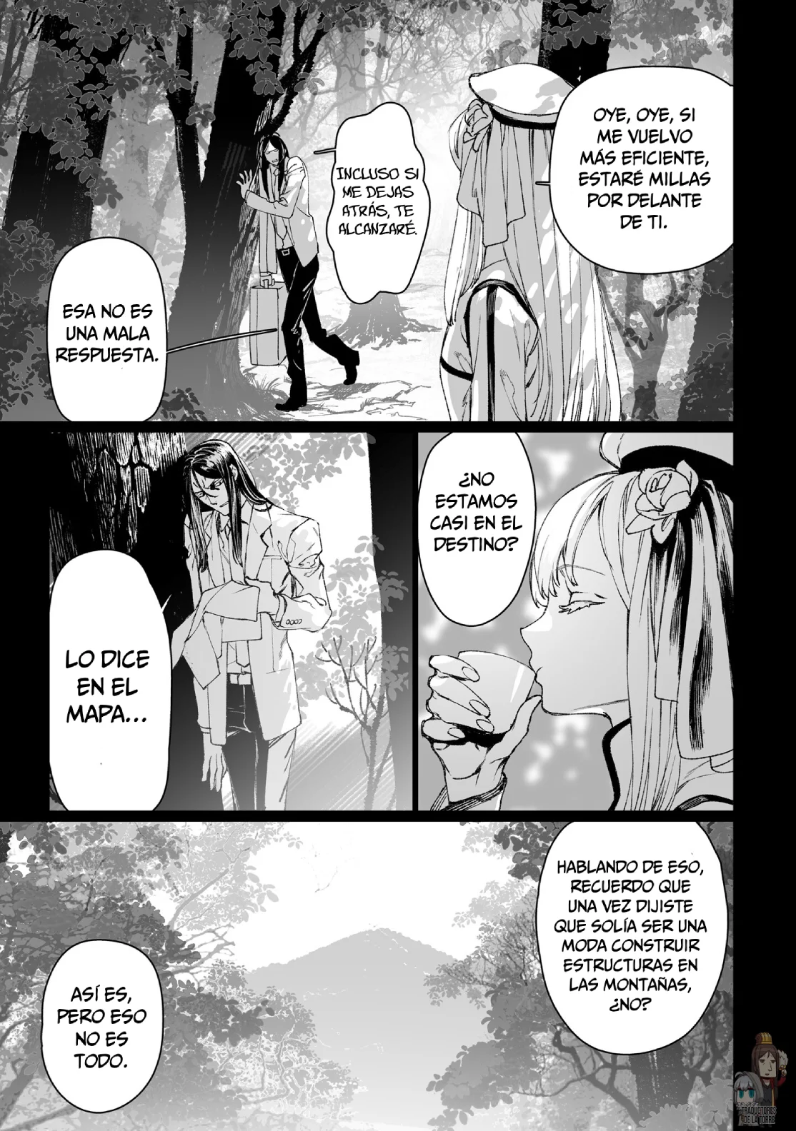 Página 35 del Manga