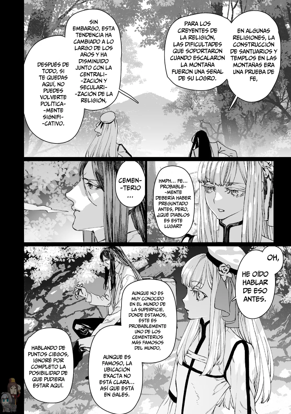 Página 36 del Manga