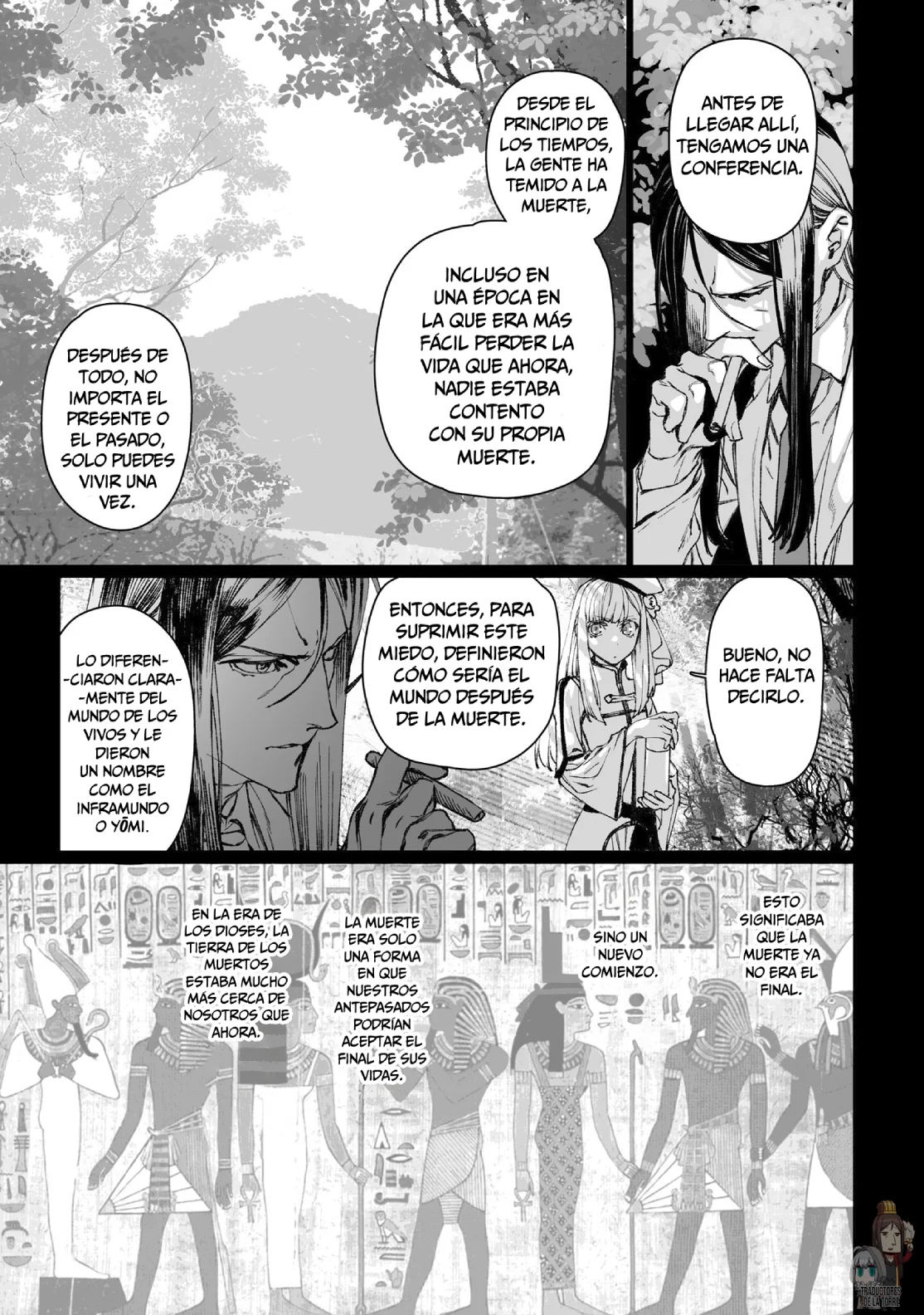 Página 37 del Manga