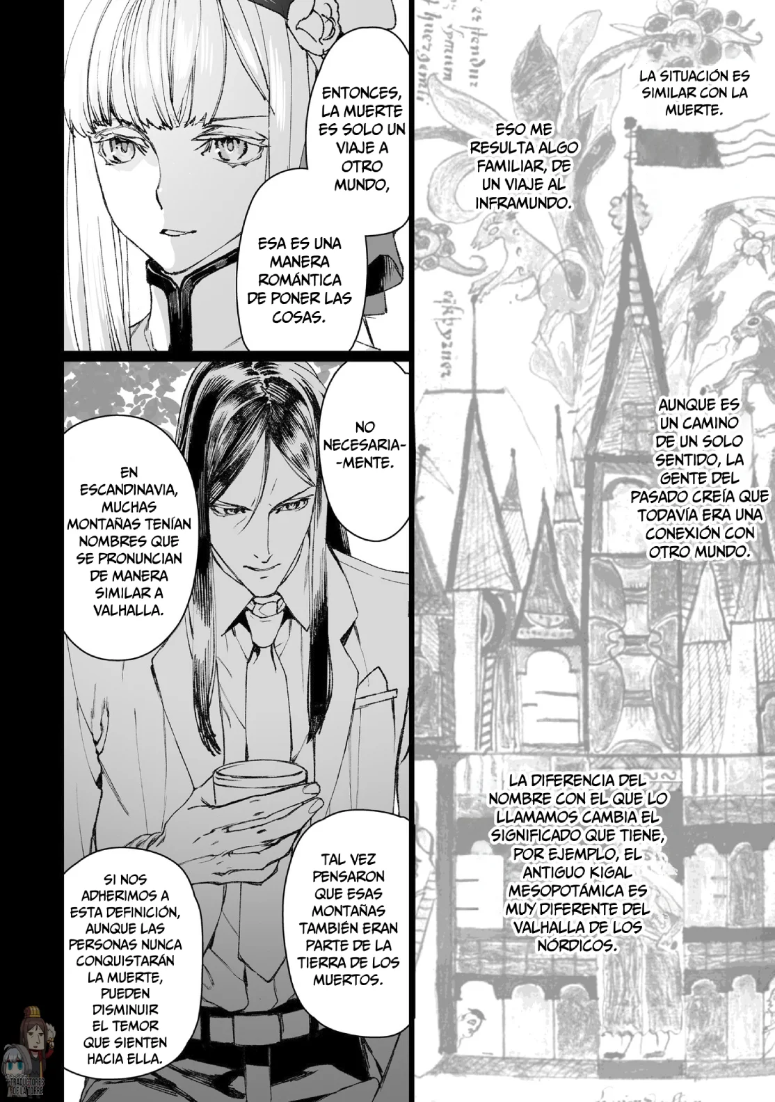 Página 38 del Manga