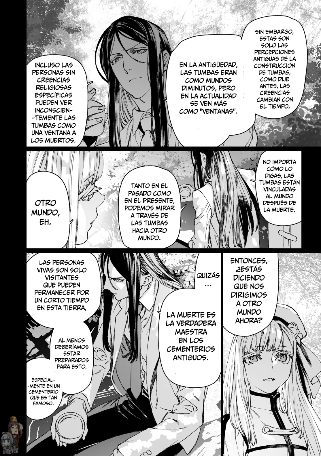 Página 40 del Manga