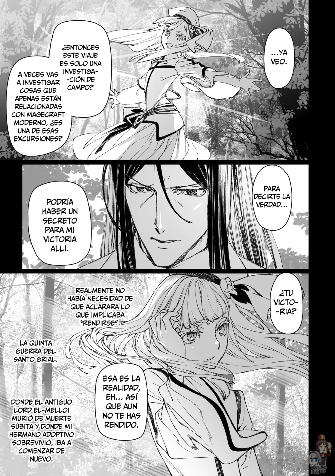 Página 41 del Manga