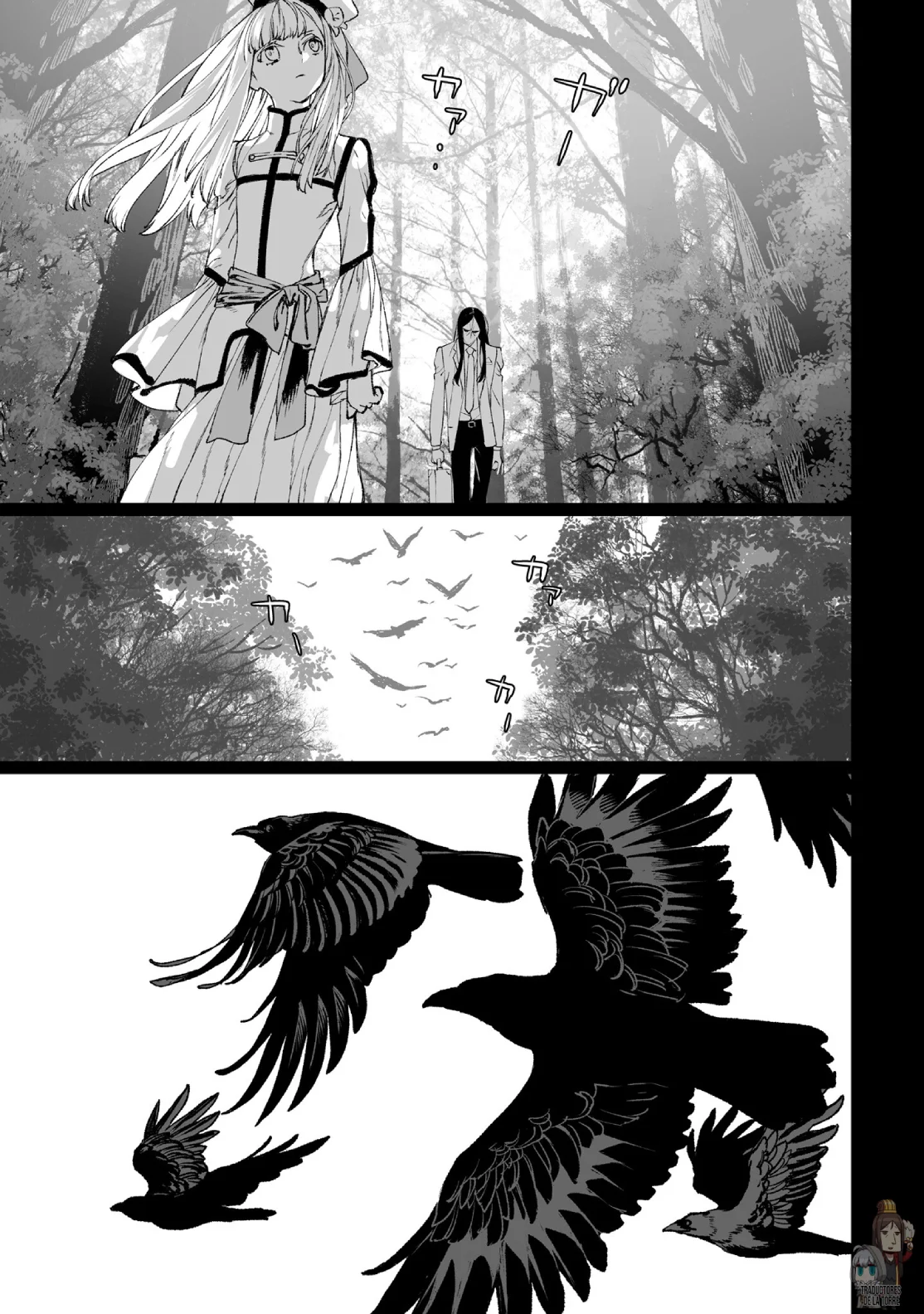 Página 43 del Manga