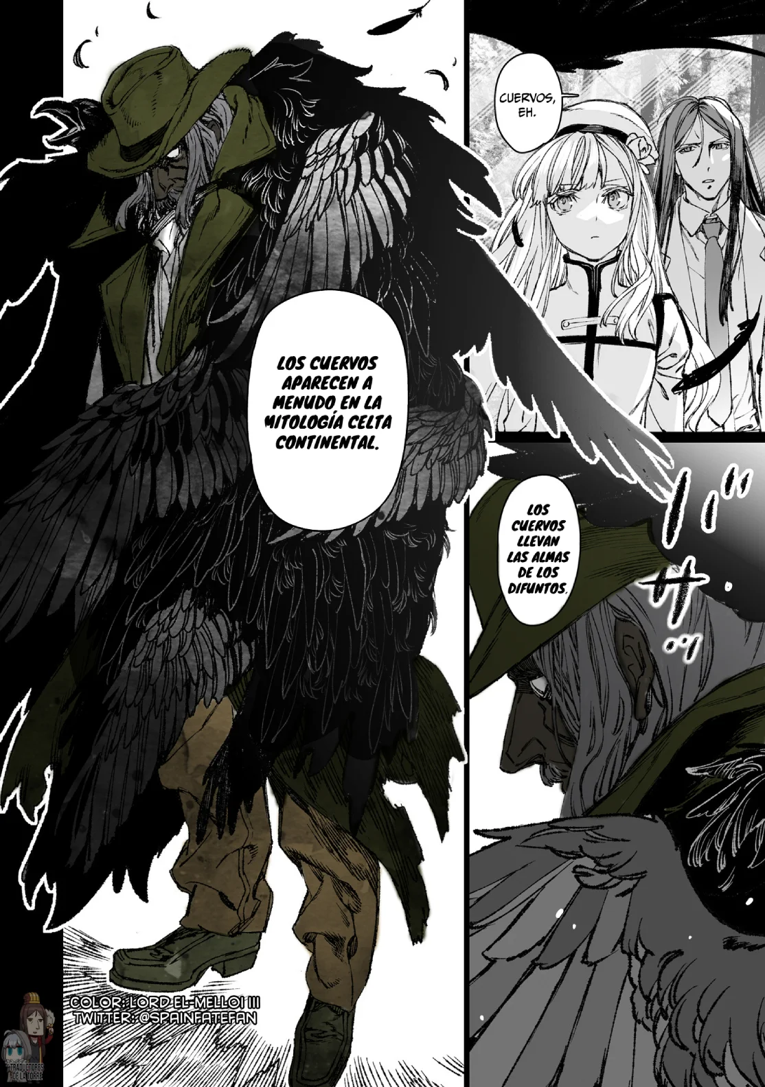 Página 44 del Manga